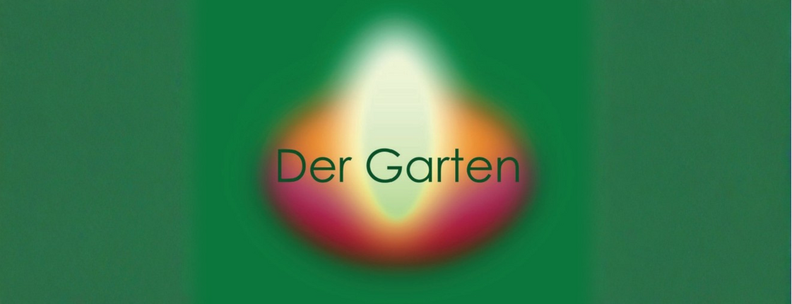 Logo von Der Garten mit einer Flamme