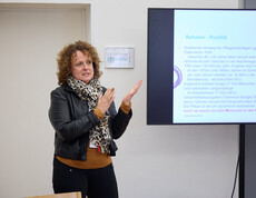 Caritas - Perspektiven-Symposium Pflege