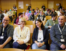 Caritas - Perspektiven-Symposium Pflege