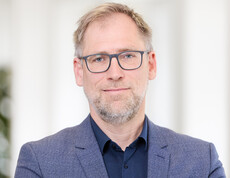 Geschäftsführender Direktor Alex Bodmann
