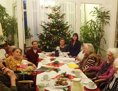 Adventnachmittag im Haus Schönbrunn