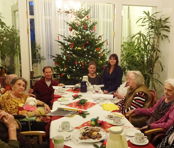 Adventnachmittag im Haus Schönbrunn