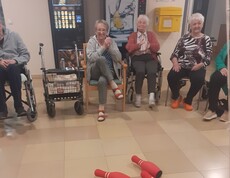 Unser 5. Kegelturnier ist geschlagen!
Spaß, Lachen, Geselligkeit und eine Portion sportlicher Ehrgeiz fehlten nicht.