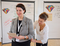 Caritas - Perspektiven-Symposium Pflege