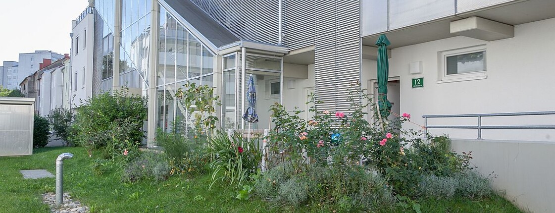 Wohnen in der Lilienthalgasse