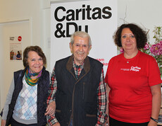 Infotag bei der Caritas Pflege Zuhause Mödling
