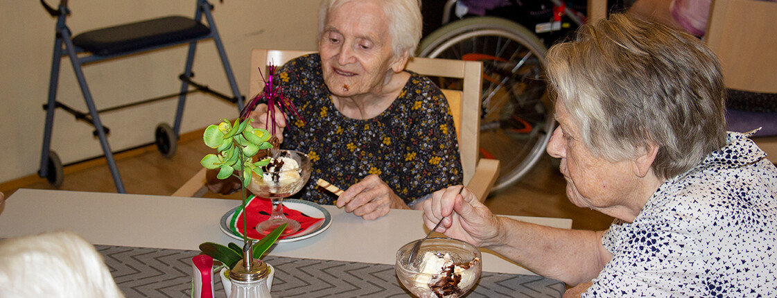  Eisnachmittag im Caritas Haus Elisabeth in Rechnitz 