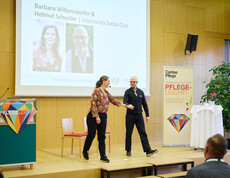 Caritas - Perspektiven-Symposium Pflege