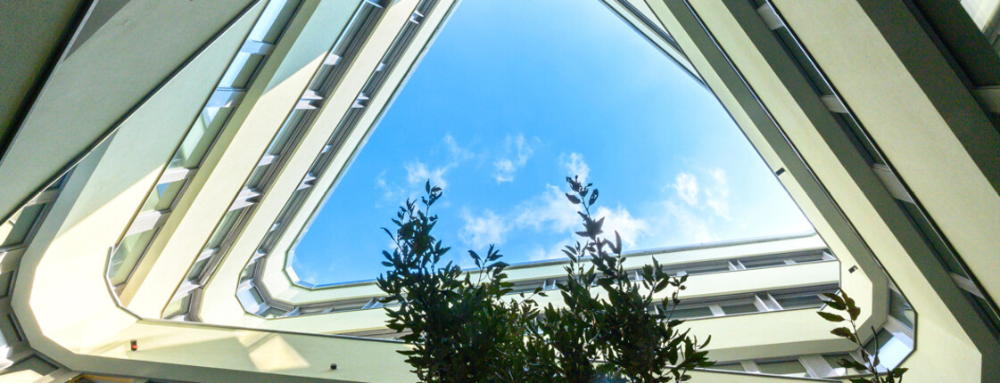 Haus St. Martin von außen