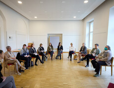 Caritas - Perspektiven-Symposium Pflege
