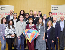 Caritas - Perspektiven-Symposium Pflege