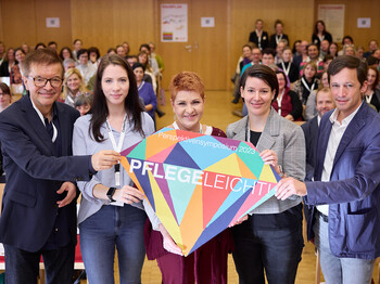 Caritas - Perspektiven-Symposium Pflege