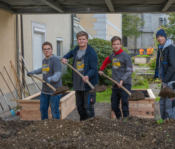424 - Naschen im Garten - 72h ohne Kompromiss 2021