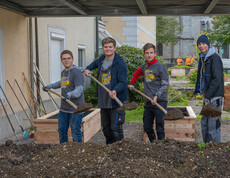 424 - Naschen im Garten - 72h ohne Kompromiss 2021
