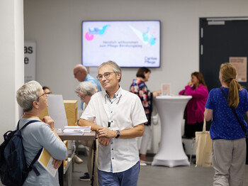 Caritas Pflegeberatungstag 2023