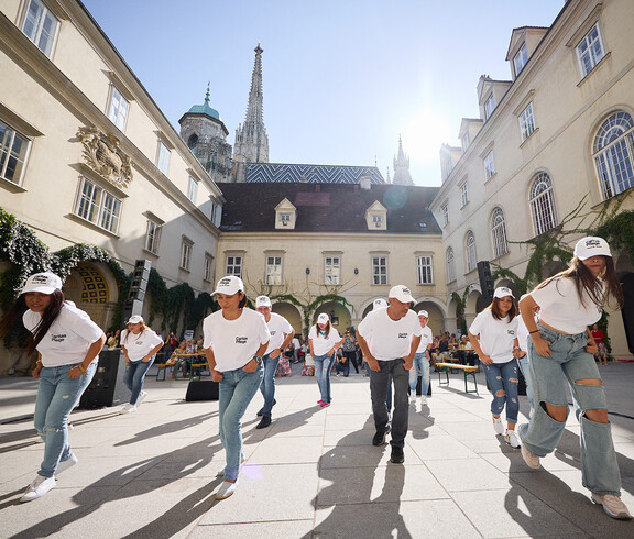 Caritas - Tag des Alters 2023
