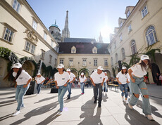 Caritas - Tag des Alters 2023