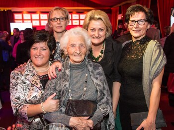 Galaabend TELEIOS Preisverleihung 2017