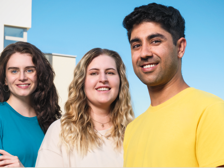 Pflege-Ausbildung bei der Caritas