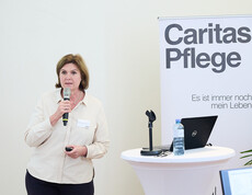 Caritas - Pflegeberatungstag 2022