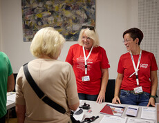 Caritas Pflegeberatungstag 2023