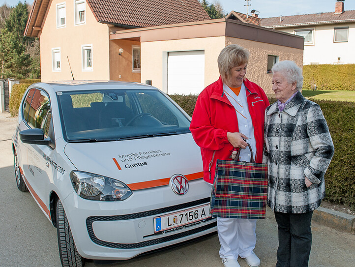 Mobile Pflegedienste