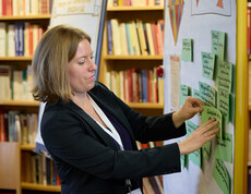 Caritas - Perspektiven-Symposium Pflege