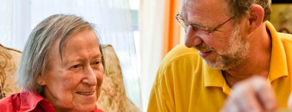 Angebote in den Pflegewohnhäusern der Caritas Caritas Pflegewohnhäuser
