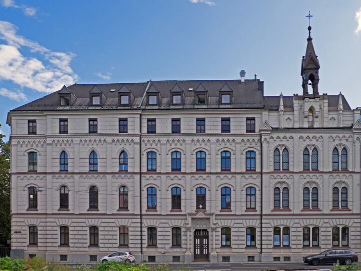 Seniorenwohnhaus Karl Borromäus