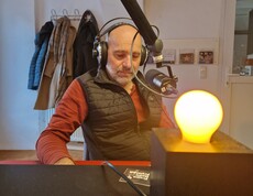 Martin Eilmannsberger spricht im Podcast Demenz & Du