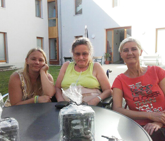 Erholung für alle beim Projekt "Urlaub und Hospiz"