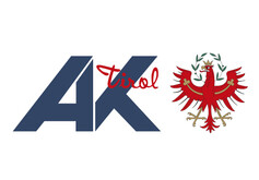 Offizielles Logo der Arbeiterkammer Tirol