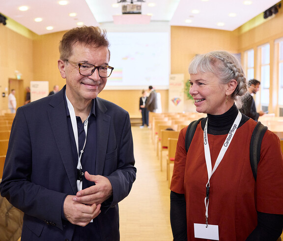 Caritas - Perspektiven-Symposium Pflege