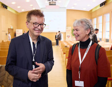 Caritas - Perspektiven-Symposium Pflege