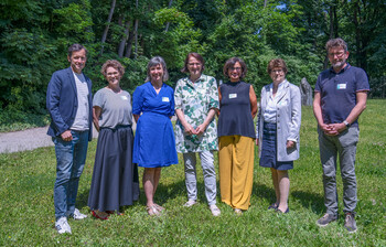 Organisator*innen des Demenz Meet 2025