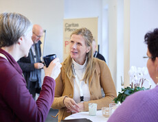 Caritas - Perspektiven-Symposium Pflege