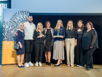 TELEIOS 2024 - Preis für Innovation, Qualität und Nachhaltigke