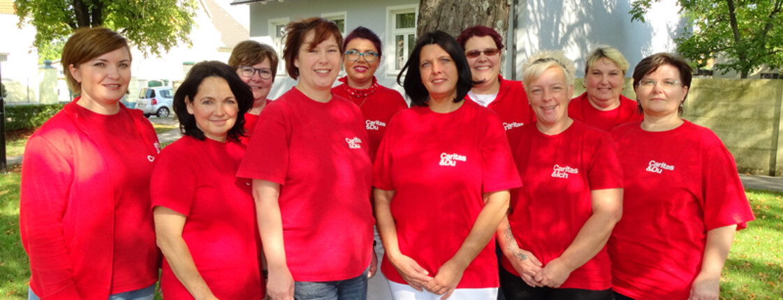 Team Betreuen & Pflegen Deutsch Wagram