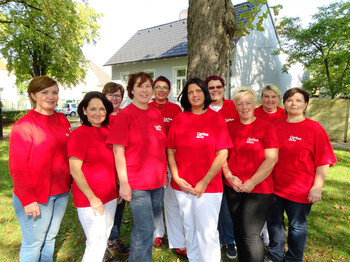 Team Betreuen & Pflegen Deutsch Wagram