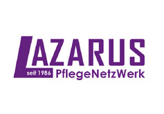 Lazarus PflegeNetzWerk Logo