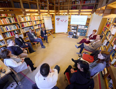 Caritas - Perspektiven-Symposium Pflege