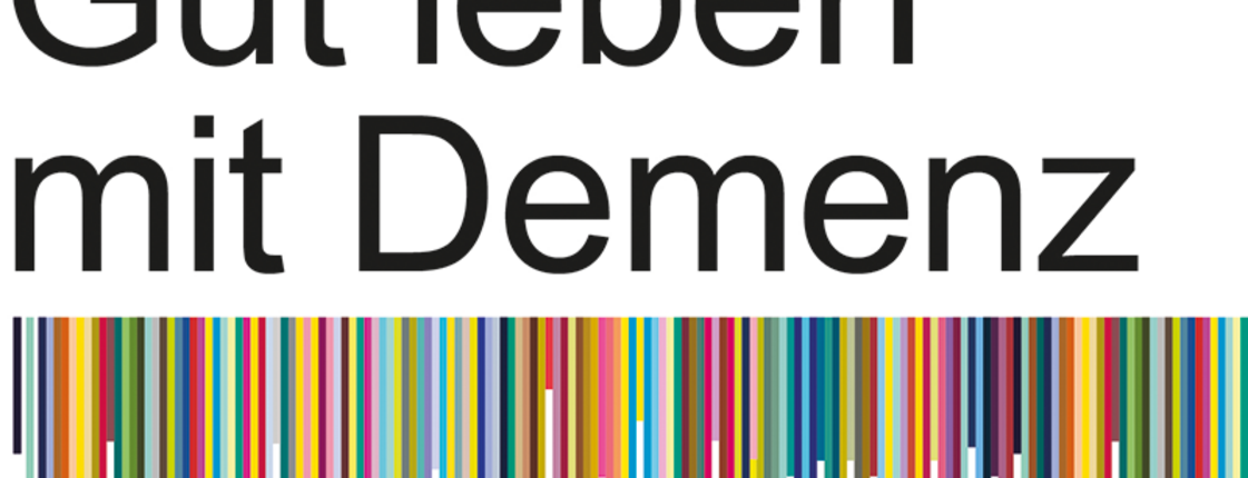 Logo "Gut leben mit Demenz"