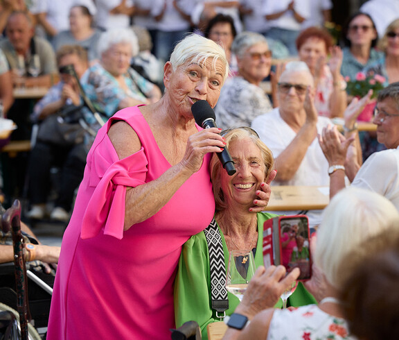 Caritas - Tag des Alters 2023
