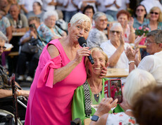 Caritas - Tag des Alters 2023