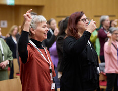 Caritas - Perspektiven-Symposium Pflege