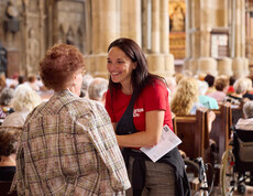 Caritas - Tag des Alters 2023