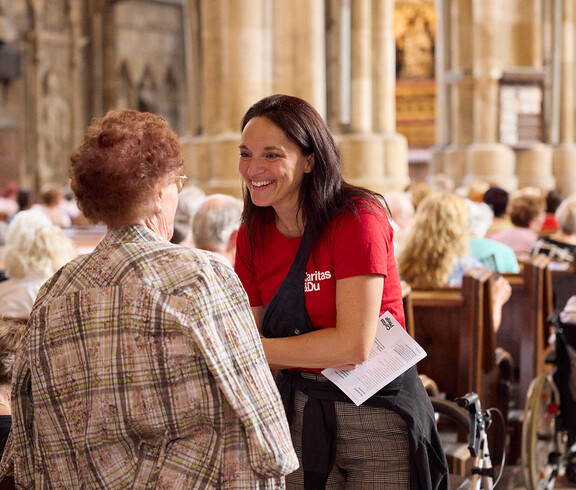 Caritas - Tag des Alters 2023