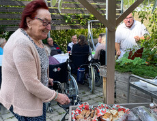 Bauernmarkt im Caritas Haus St. Martin Eisenstadt