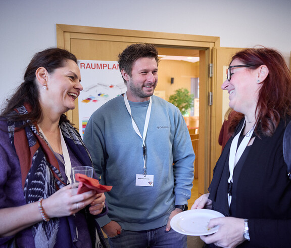 Caritas - Perspektiven-Symposium Pflege