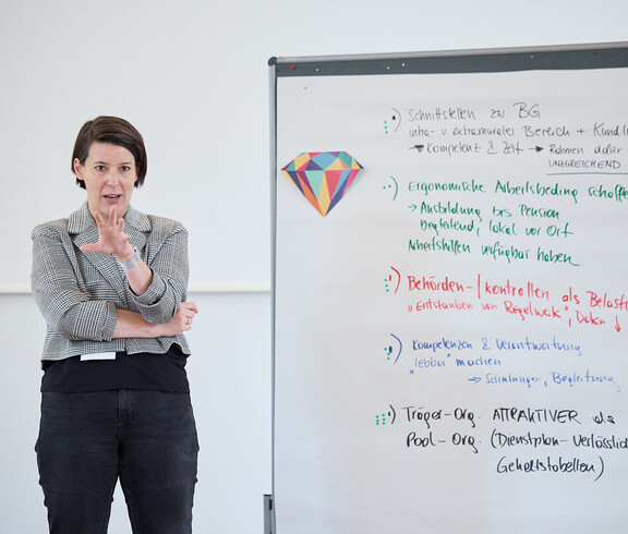 Caritas - Perspektiven-Symposium Pflege